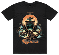 (Pre-Order) A Krampus Story - Black Premium Tee