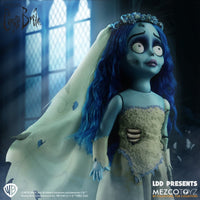 LDD Presents: Corpse Bride - Emily 10" Living Dead Doll - Mezco Toyz