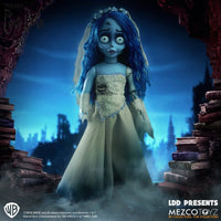 LDD Presents: Corpse Bride - Emily 10" Living Dead Doll - Mezco Toyz