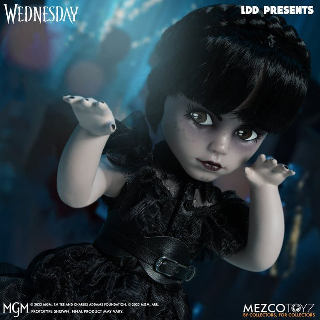 LDD Presents: Dancing Wednesday Addams - The Last Toy Store