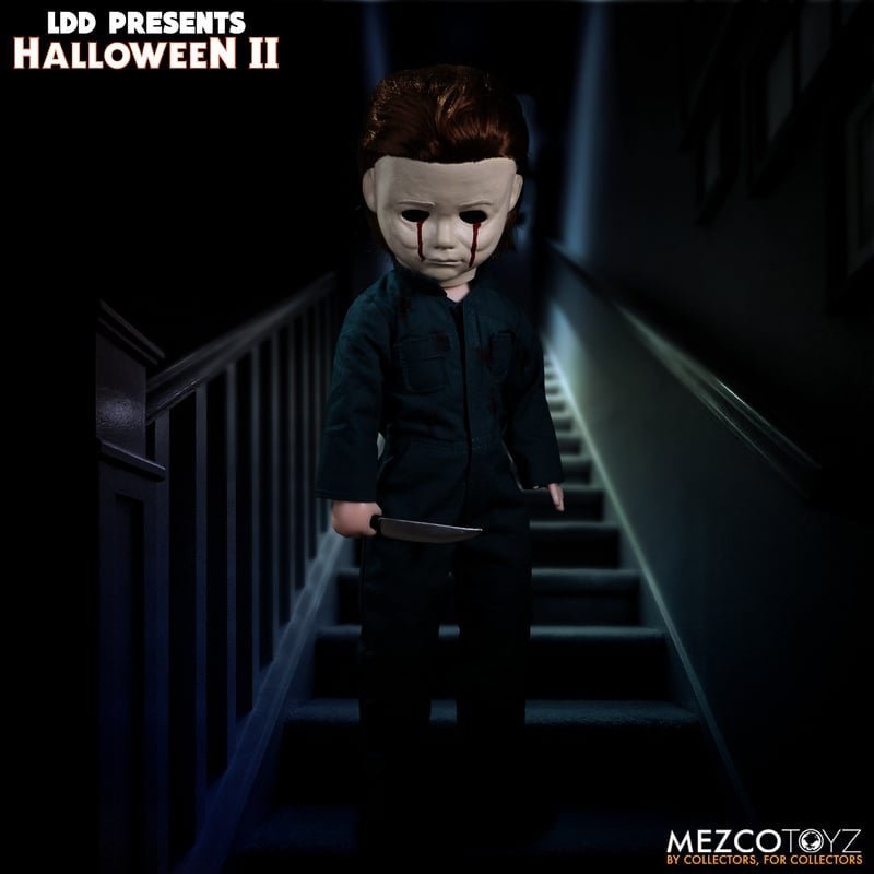 LDD Presents: Halloween II - Michael Myers (Blood Tears