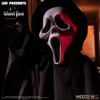 LDD Presents: Scream Ghost Face - 10" Living Dead Doll - Mezco Toyz