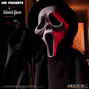 LDD Presents: Scream Ghost Face - 10" Living Dead Doll - Mezco Toyz