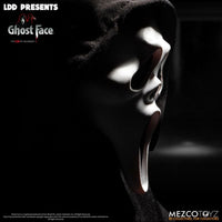 LDD Presents: Scream Ghost Face - 10" Living Dead Doll - Mezco Toyz