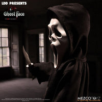LDD Presents: Scream Ghost Face - 10" Living Dead Doll - Mezco Toyz
