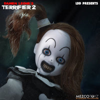 LDD Presents Terrifier 2: Little Pale Girl - Living Dead Doll - The Last Toy Store