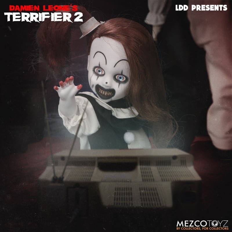 LDD Presents Terrifier 2: Little Pale Girl - Living Dead