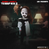 LDD Presents Terrifier 2: Little Pale Girl - Living Dead Doll - The Last Toy Store