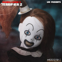 LDD Presents Terrifier 2: Little Pale Girl - Living Dead Doll - The Last Toy Store