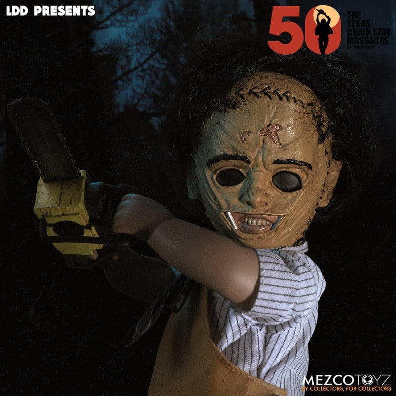 LDD Presents Texas Chainsaw Massacre: Leatherface Deluxe