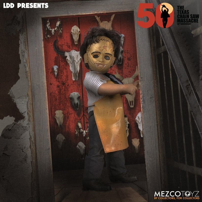 LDD Presents Texas Chainsaw Massacre: Leatherface Deluxe