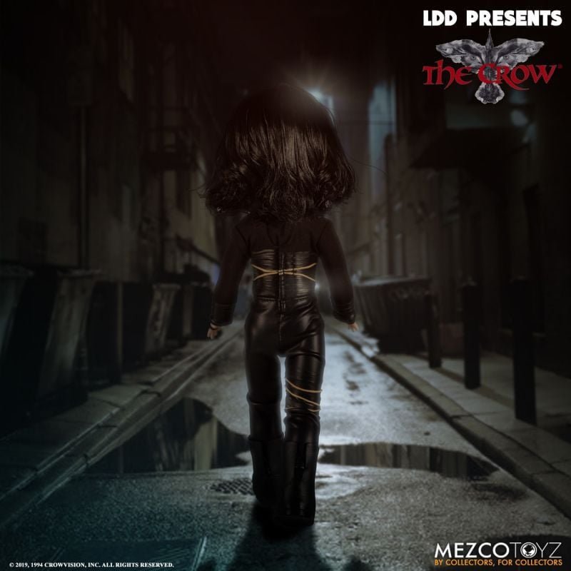 LDD リビングデッドドールズ the crow クロウ エリック Amazon | LDD リビングデッドドールズ the crow クロウ エリック