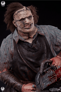 Leatherface 2003 (Deluxe Edition) - 1:4 Scale Statue - The Last Toy Store