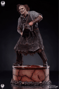 Leatherface 2003 (Deluxe Edition) - 1:4 Scale Statue - The Last Toy Store