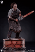 Leatherface 2003 (Deluxe Edition) - 1:4 Scale Statue - The Last Toy Store