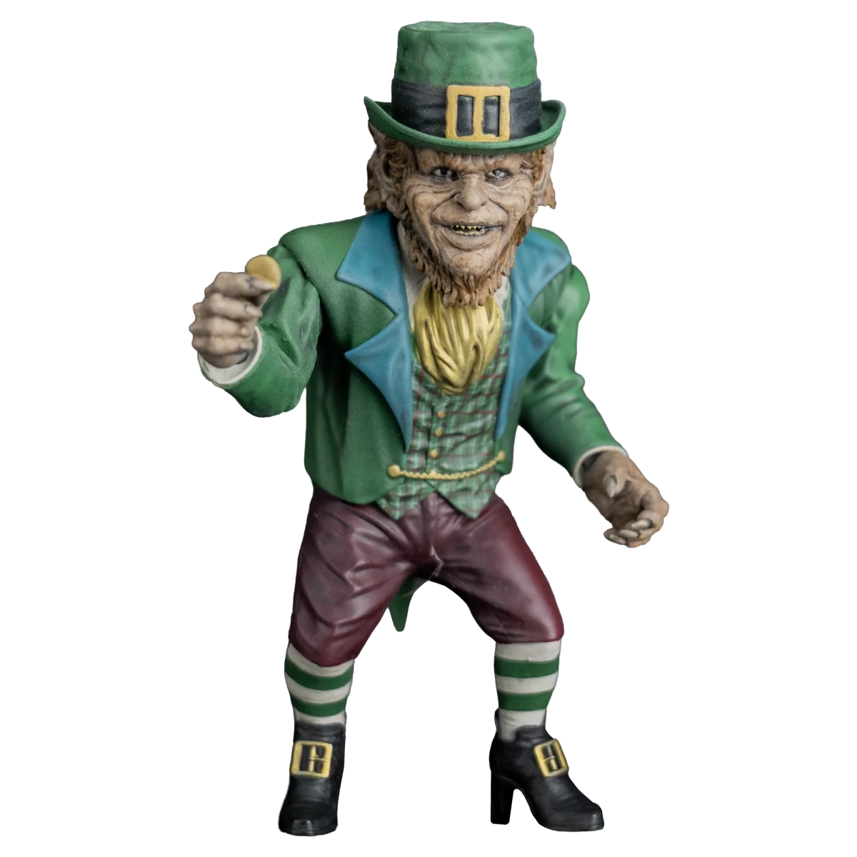 Leprachaun - (Scream Greats) 8" Scale Figure - Trick or Treat Studios