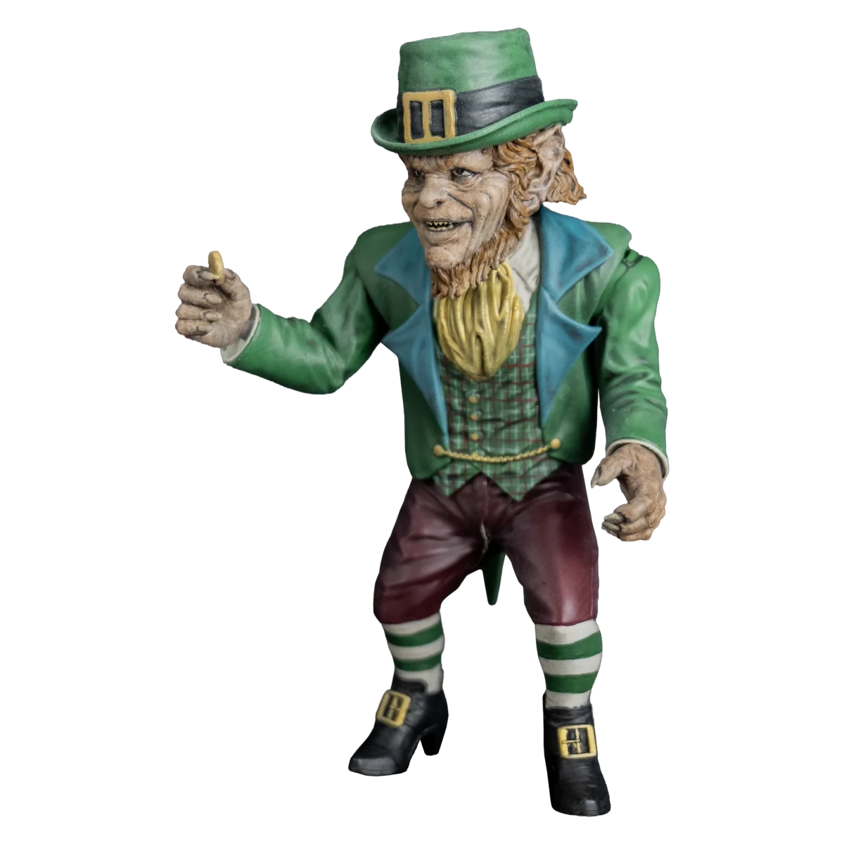 Leprachaun - (Scream Greats) 8" Scale Figure - Trick or Treat Studios