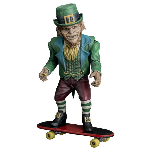 Leprachaun - (Scream Greats) 8" Scale Figure - Trick or Treat Studios