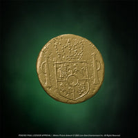 Leprechaun: Replica Coin With Coin Pouch (Pre-Order) - The Last Toy Store