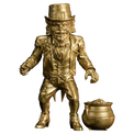 Leprechaun - (Scream Greats) Pot-o-Gold Edition - 8" Scale Figure (Pre-Order) - Trick or Treat Studios