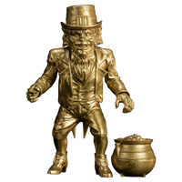 Leprechaun - (Scream Greats) Pot-o-Gold Edition - 8" Scale Figure (Pre-Order) - Trick or Treat Studios