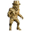 Leprechaun - (Scream Greats) Pot-o-Gold Edition - 8" Scale Figure (Pre-Order) - Trick or Treat Studios