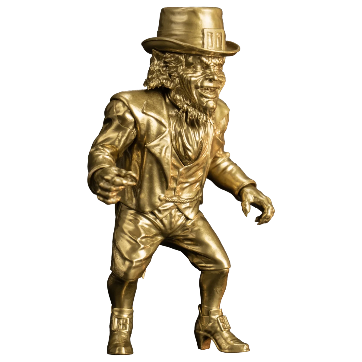 Leprechaun - (Scream Greats) Pot-o-Gold Edition - 8" Scale Figure (Pre-Order) - Trick or Treat Studios