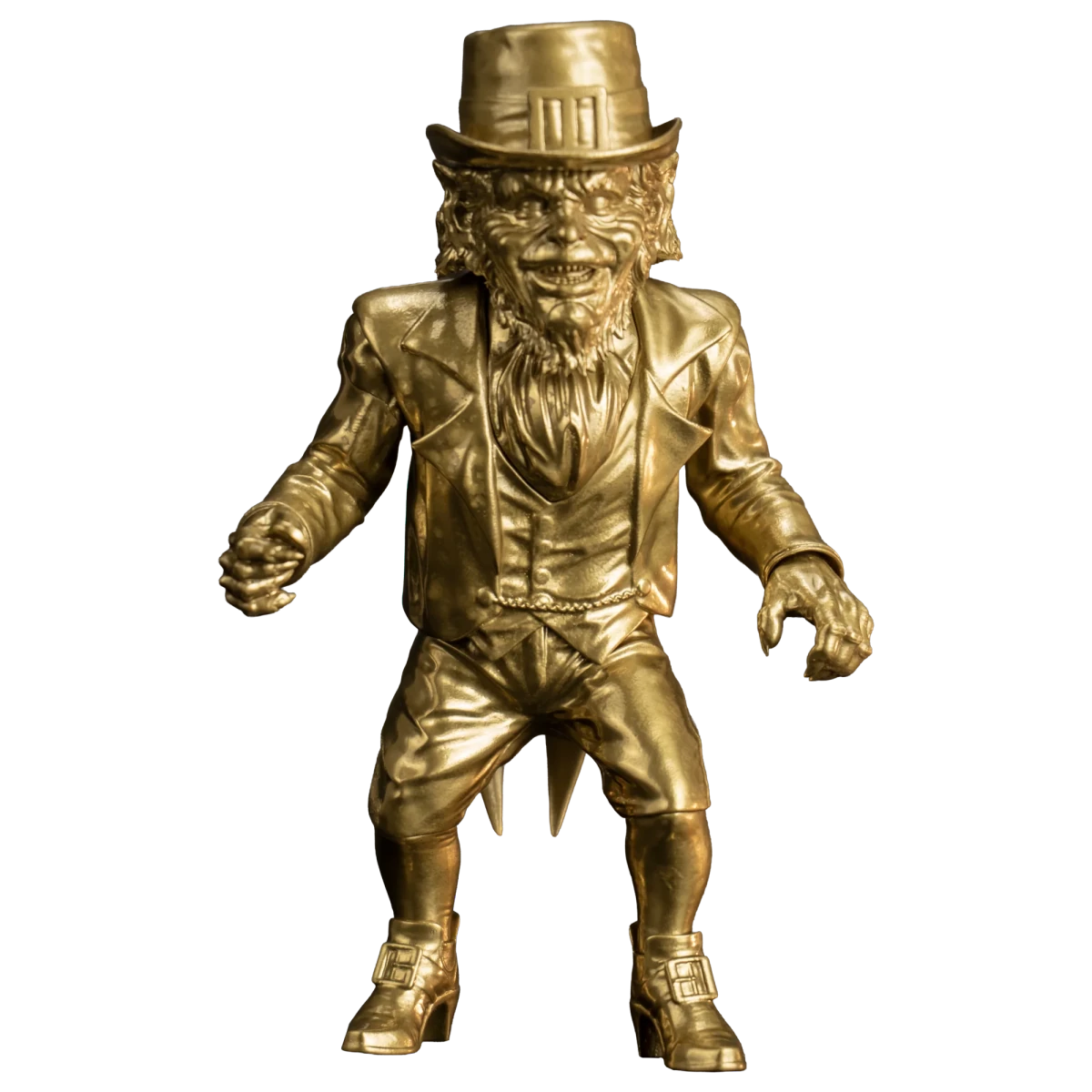 Leprechaun - (Scream Greats) Pot-o-Gold Edition - 8" Scale Figure (Pre-Order) - Trick or Treat Studios