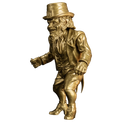Leprechaun - (Scream Greats) Pot-o-Gold Edition - 8" Scale Figure (Pre-Order) - Trick or Treat Studios