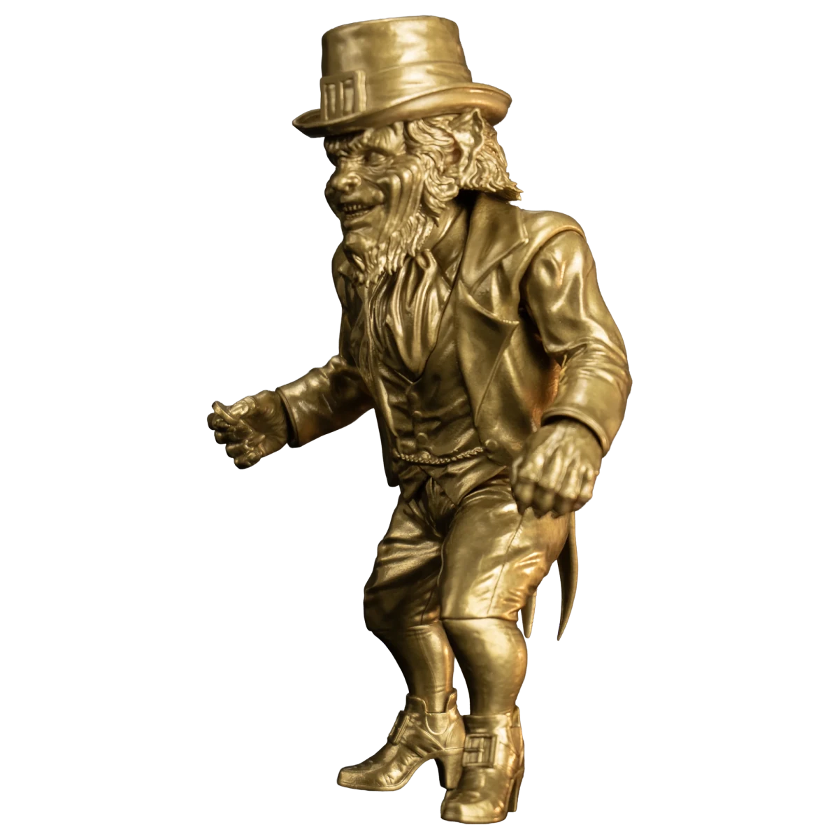 Leprechaun - (Scream Greats) Pot-o-Gold Edition - 8" Scale Figure (Pre-Order) - Trick or Treat Studios