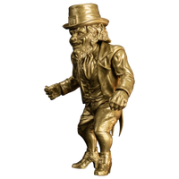 Leprechaun - (Scream Greats) Pot-o-Gold Edition - 8" Scale Figure (Pre-Order) - Trick or Treat Studios