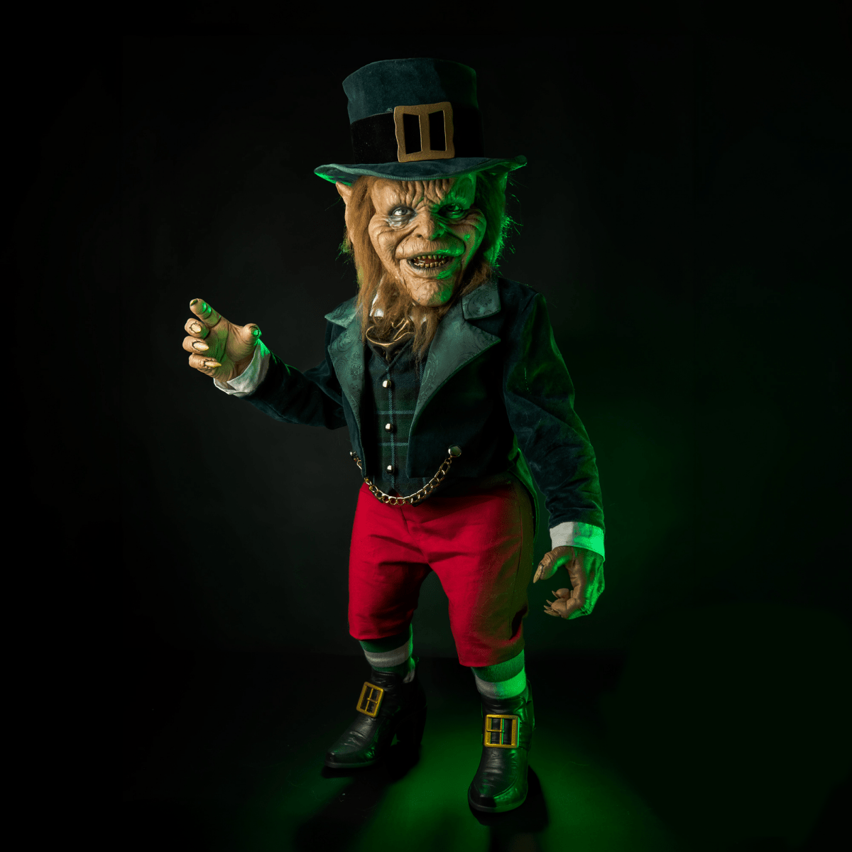Leprechaun: Ultimate Leprechaun - 1:1 Scale Doll - Trick or Treat Studios