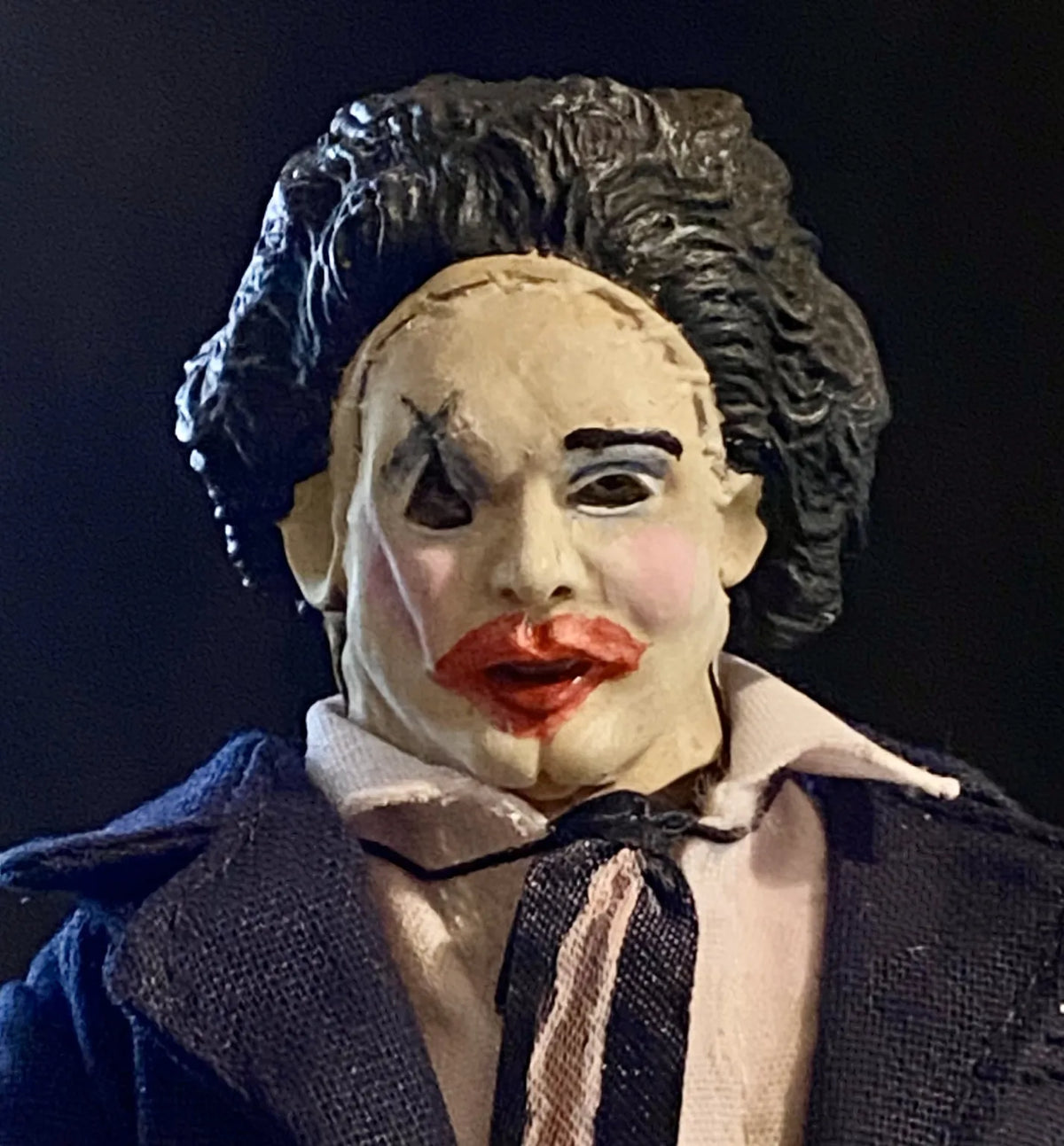 Texas Chainsaw Massacre: Pretty Woman - 8" Custom Evil Entities Figure