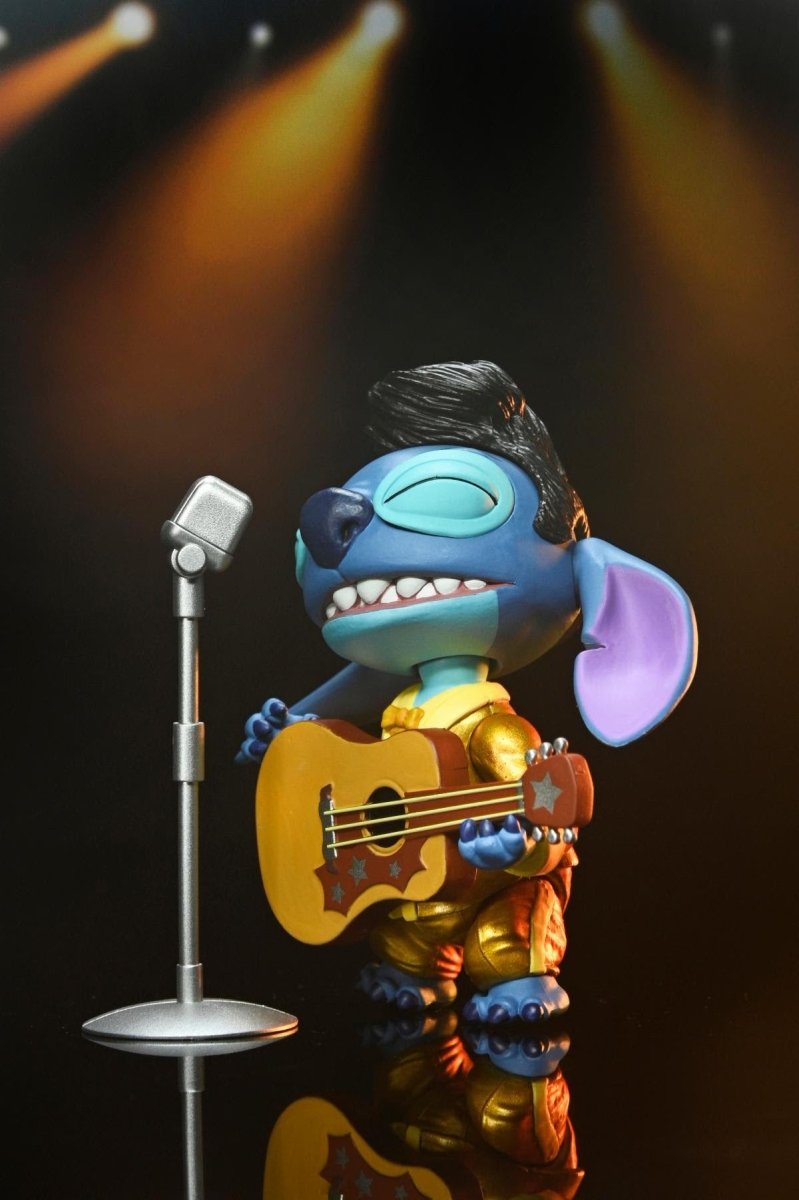 Lilo and Stitch: Ultimate Gold Suit Elvis Stitch - 7