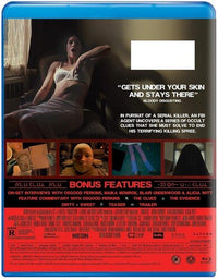 Longlegs - Blu - ray - DVD/Blu - ray/VHS