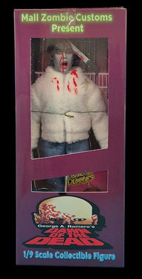 Dawn of the Dead: Machete Zombie - 1/9 Scale Distinctive Dummies