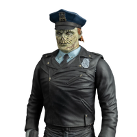Maniac Cop 2: Maniac Cop (Scream Greats) 8" Figure - Trick or Treat Studios