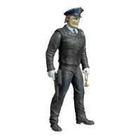 Maniac Cop 2: Maniac Cop (Scream Greats) 8" Figure - Trick or Treat Studios