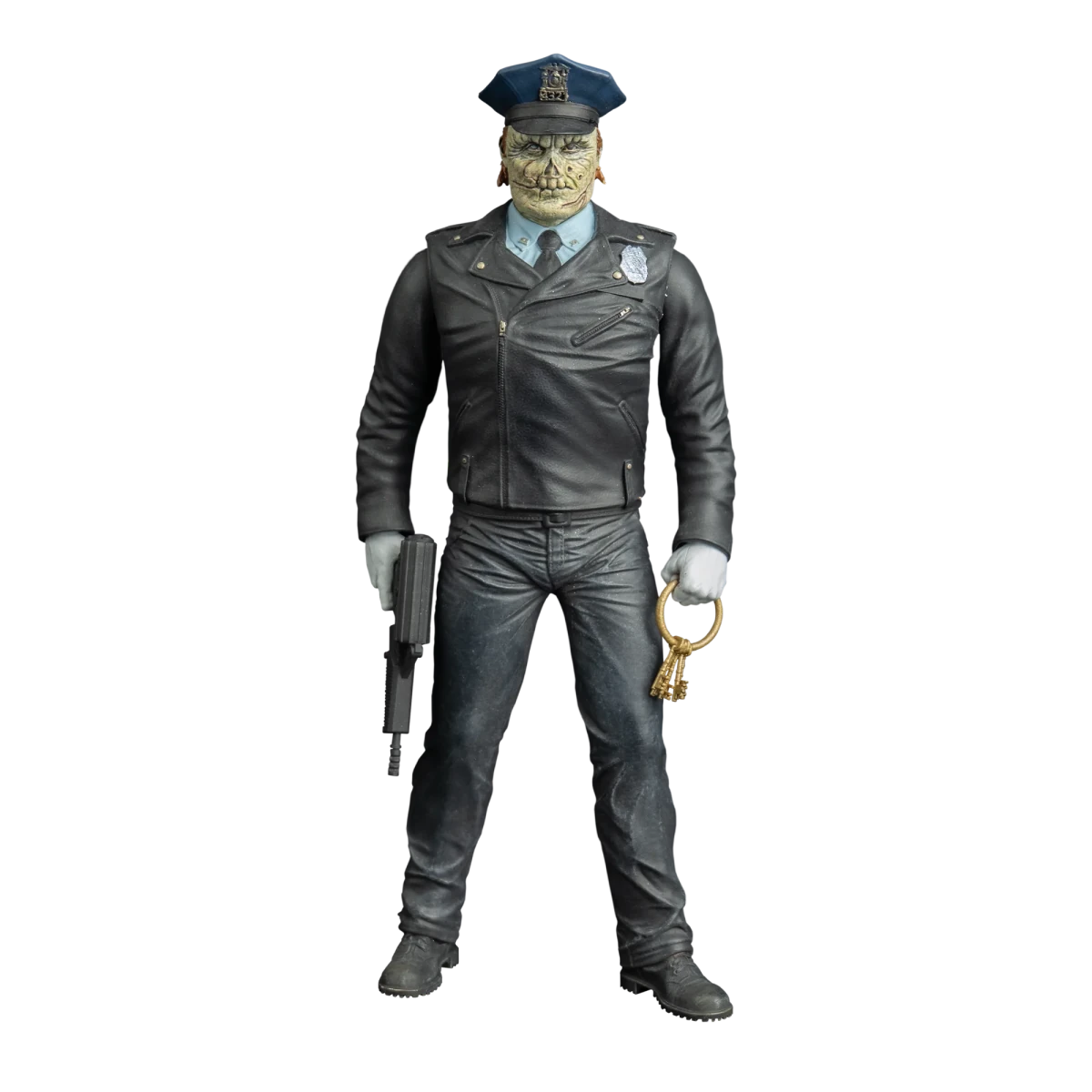 Maniac Cop 2: Maniac Cop (Scream Greats) 8" Figure - Trick or Treat Studios