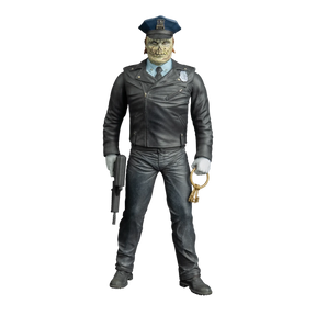 Maniac Cop 2: Maniac Cop (Scream Greats) 8" Figure - Trick or Treat Studios