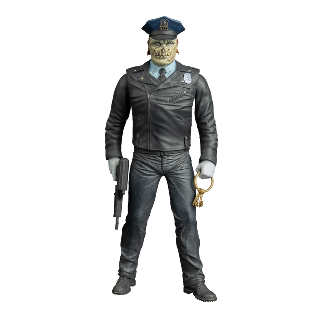 Maniac Cop 2: Maniac Cop (Scream Greats) 8" Figure - Trick or Treat Studios