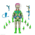 Mars Attacks!: Martian (The Invasion Begins) - Glow in the Dark ULTIMATES! - The Last Toy Store