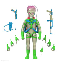 Mars Attacks!: Martian (The Invasion Begins) - Glow in the Dark ULTIMATES! - The Last Toy Store