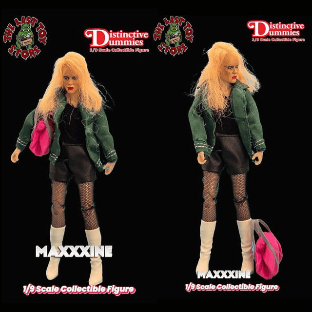 MaXXXine: Maxine Minx - 1/9 Scale Figure - The Last Toy Store