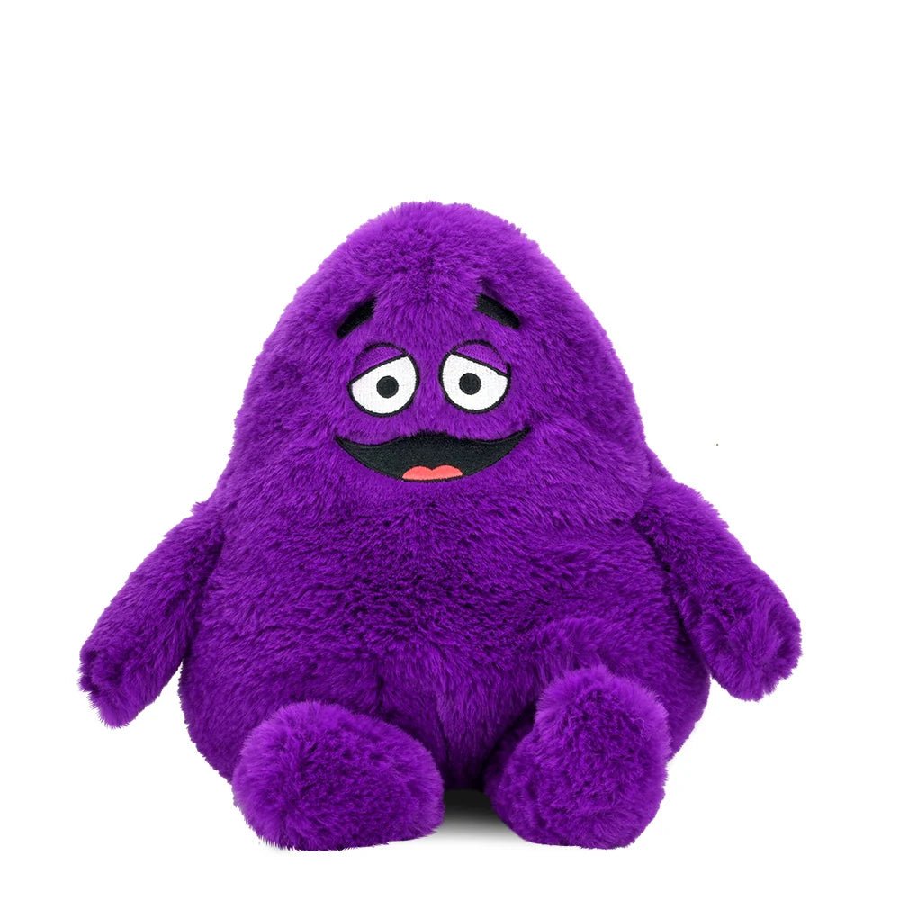 McDonald's: Grimace - Phunny Plush - Kidrobot