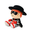 McDonald's: Hamburglar - Phunny Plush - Kidrobot