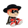 McDonald's: Hamburglar - Phunny Plush - Kidrobot
