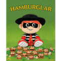 McDonald's: Hamburglar - Phunny Plush - Kidrobot