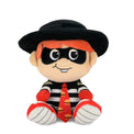 McDonald's: Hamburglar - Phunny Plush - Kidrobot