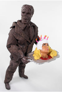 MEGO: Creepshow - Father's Day - 8" Action Figure: